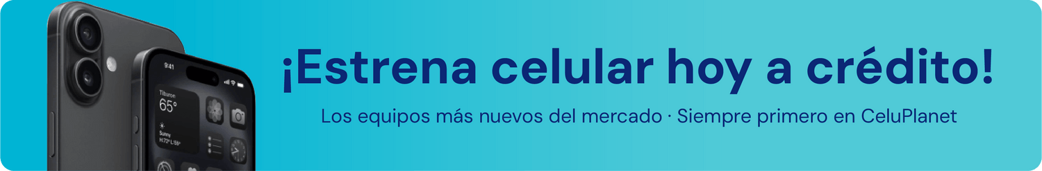 Celulares y Smartphones