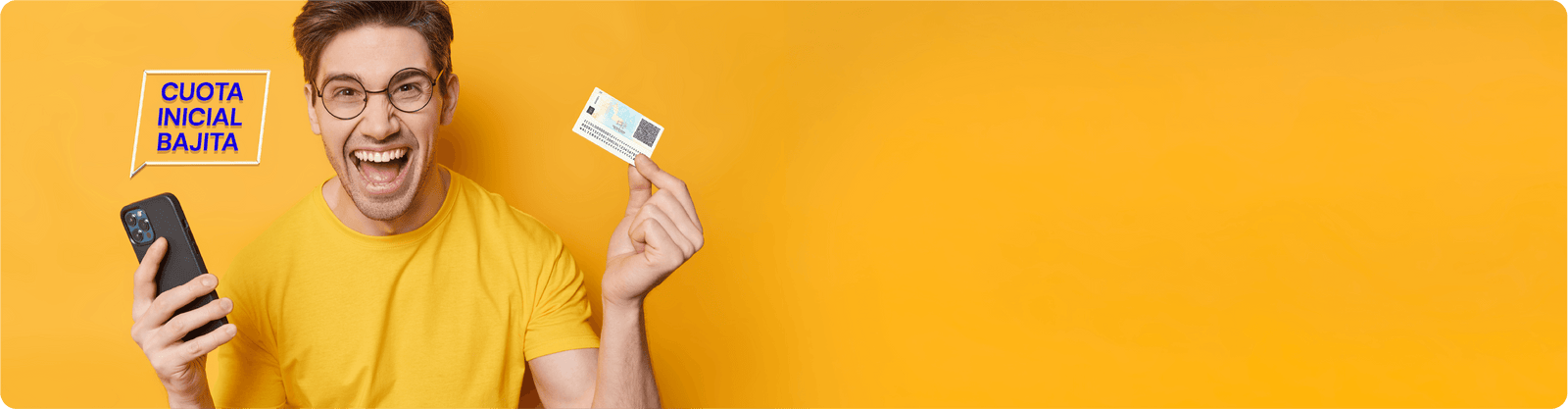 Crédito para reportados o sin historial crediticio