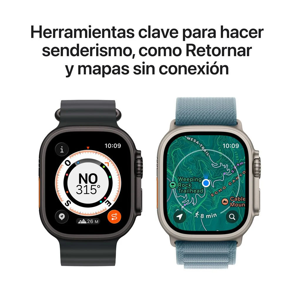 Apple Watch Ultra 3