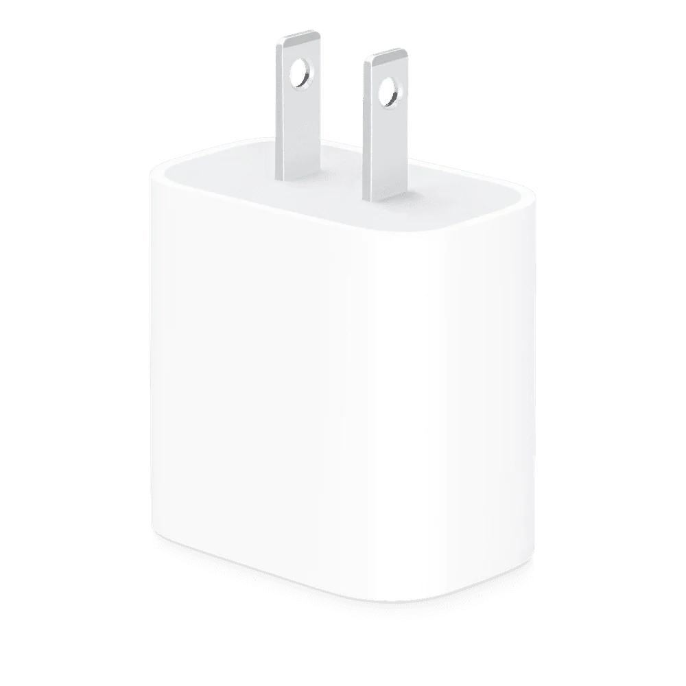 Cabezote Apple Original 20W Imagen principal del producto