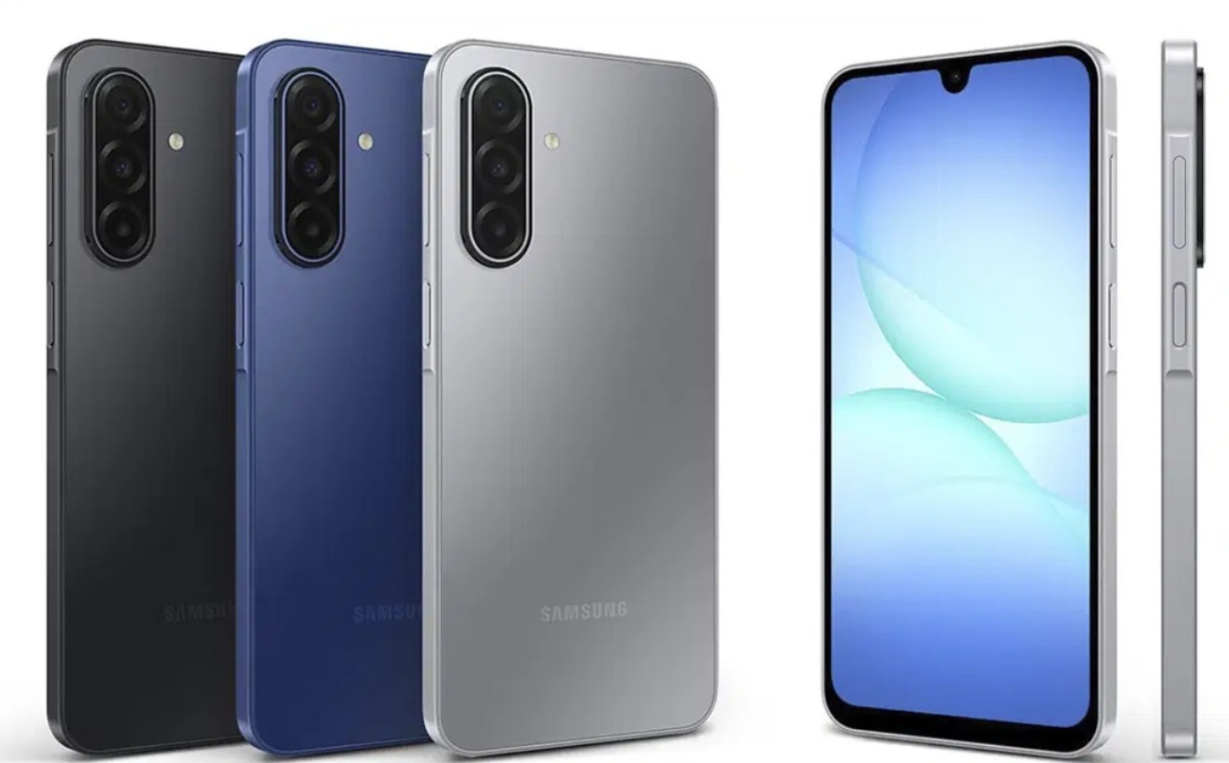 Samsung Galaxy A17 4G 256GB