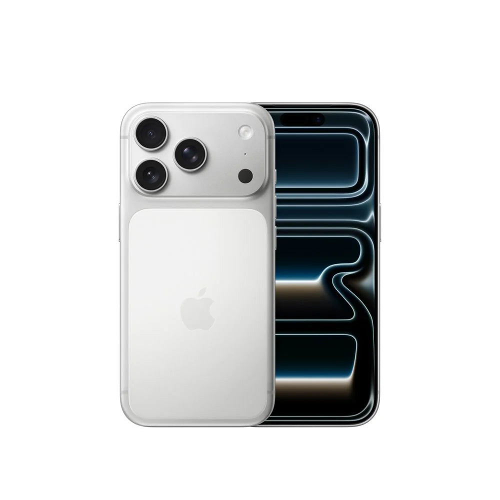 iPhone 17 Pro Silver 256GB Main image