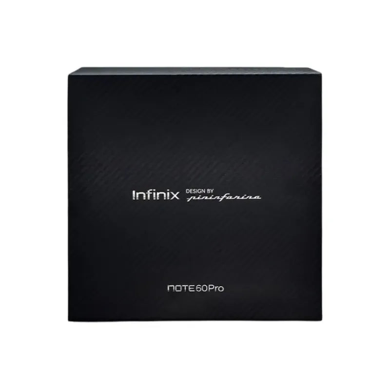 Infinix Note 60 Ultra Edición Pininfarina Imagen secundaria del producto