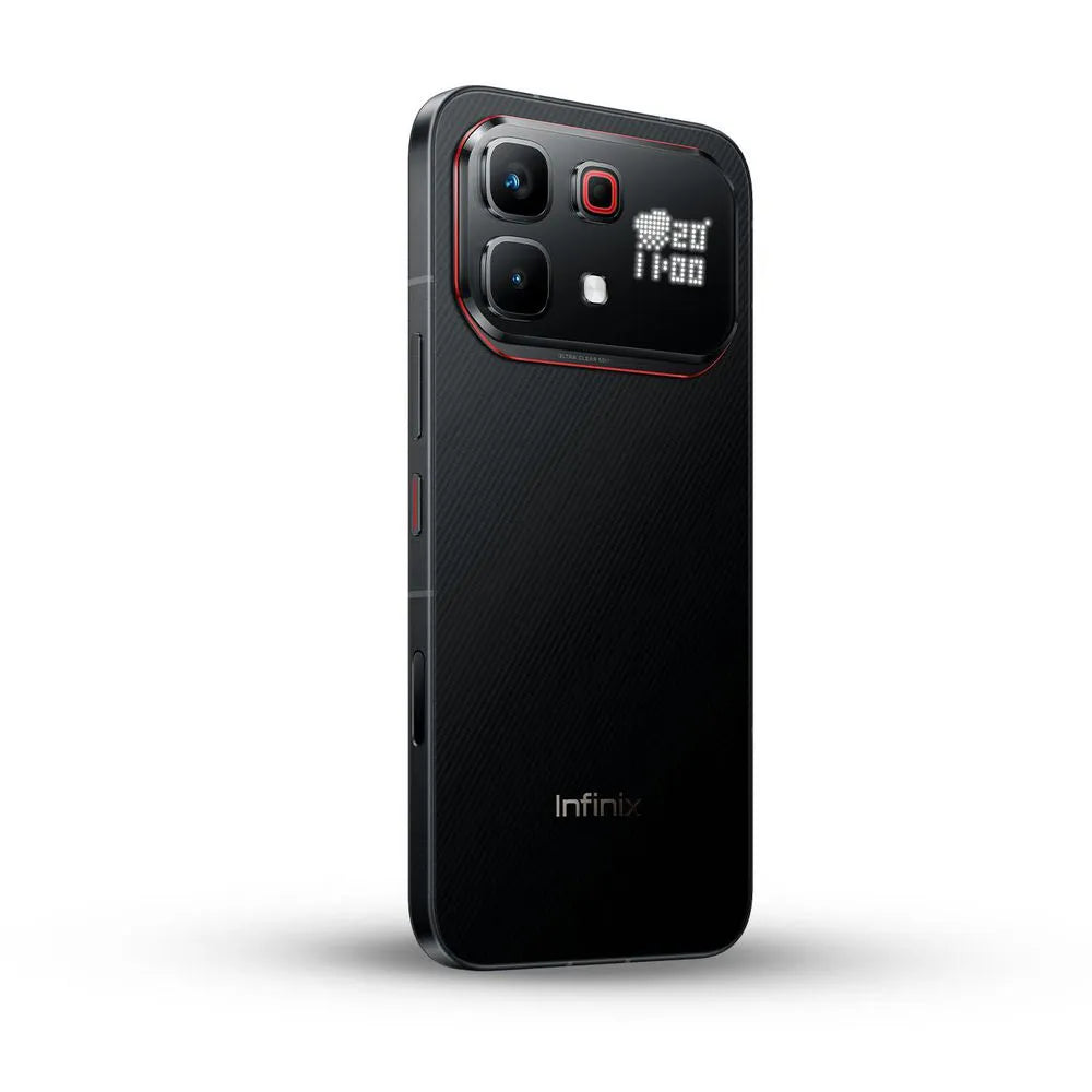 Infinix Note 60 Ultra Edición Pininfarina