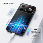 Infinix Note 60 Ultra Edición Pininfarina