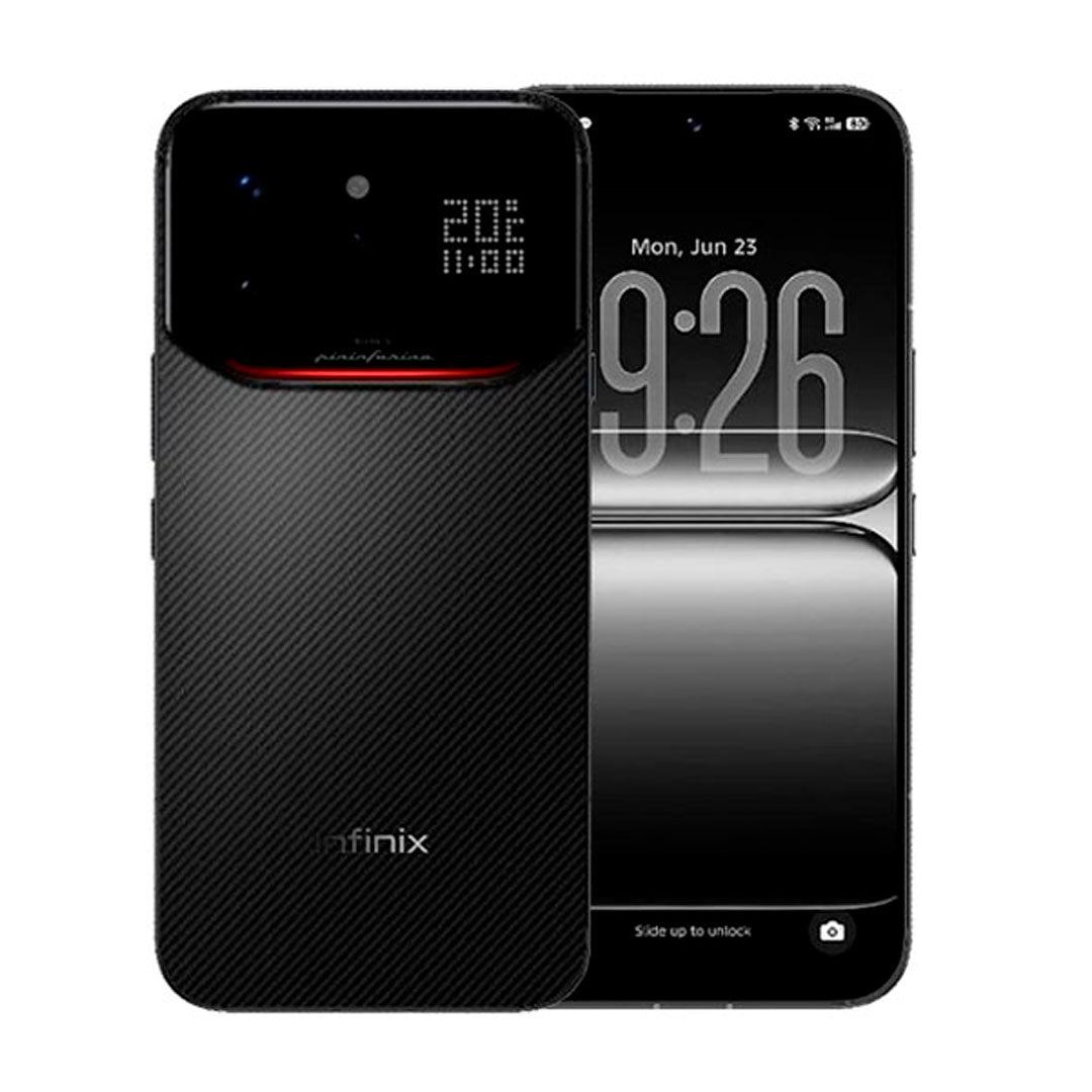 Infinix Note 60 Ultra Edición Pininfarina