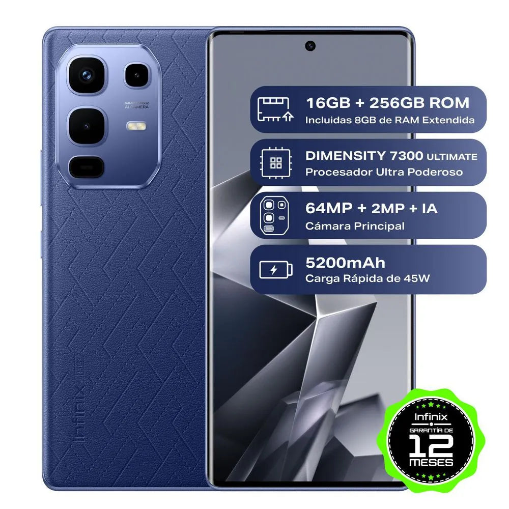 Infinix Note 50S 256GB