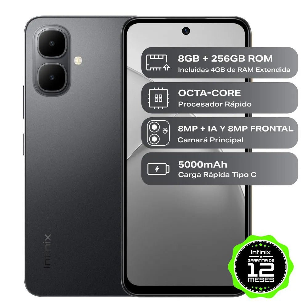 Infinix Smart 10