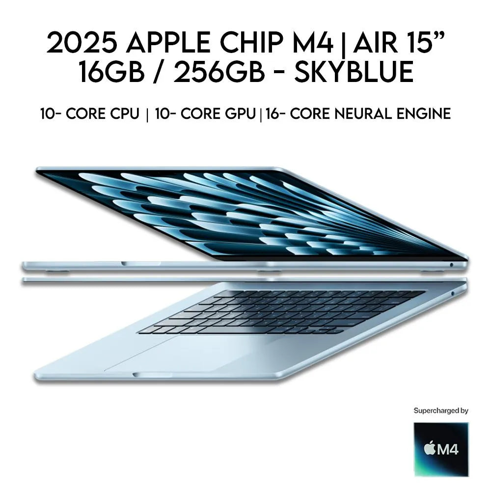 MacBook Air M4 15 Secondary image