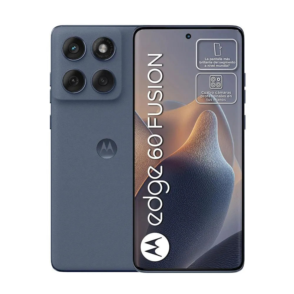 Motorola Moto Edge 60 Fusion 5G 256GB Main image