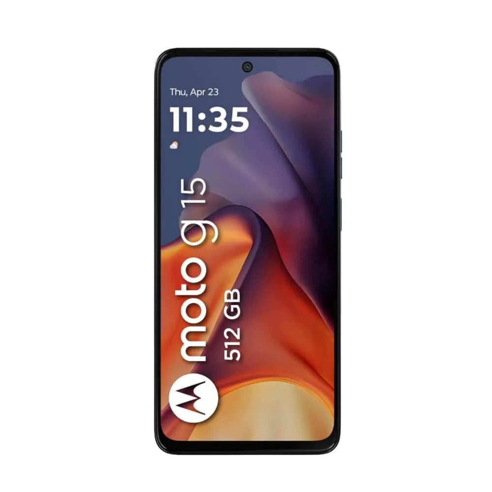Motorola Moto G15 512GB Secondary image