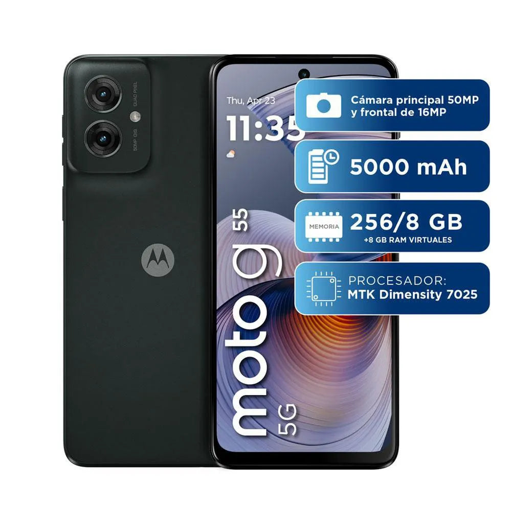 Motorola Moto G55 256GB Main image