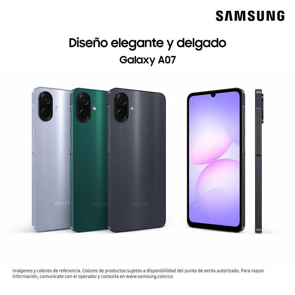 Samsung Galaxy A07 128GB Secondary image