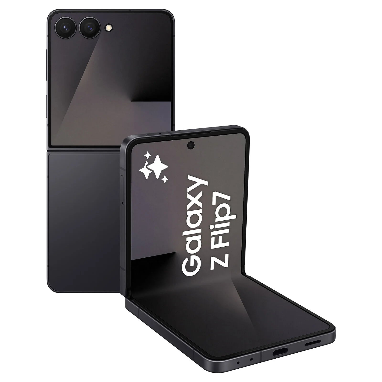 Samsung Galaxy Z Flip 7 512GB Secondary image