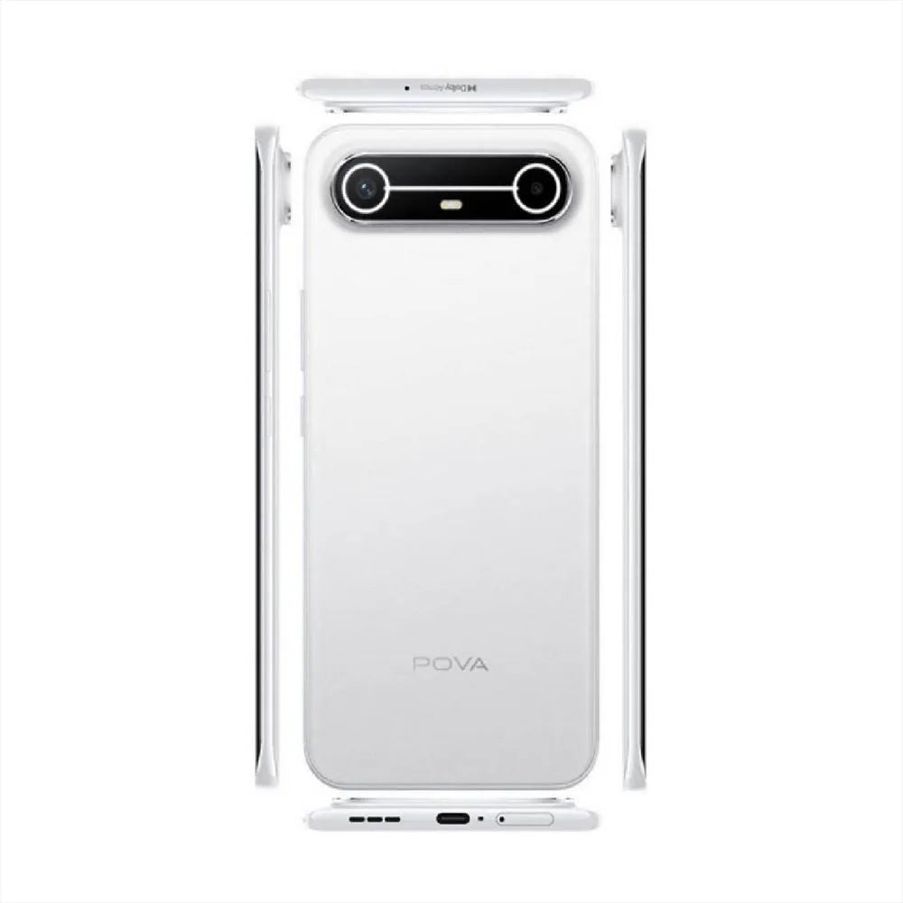 Tecno Pova Slim 5G