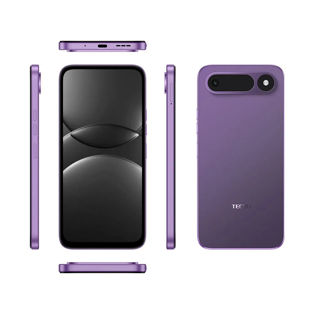 Tecno Spark 50 5G