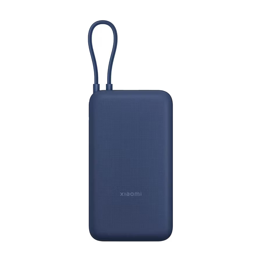 Xiaomi Power Bank 20.000 mAh