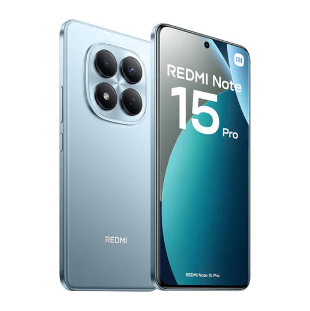 Xiaomi Redmi Note 15 Pro 4G Secondary image