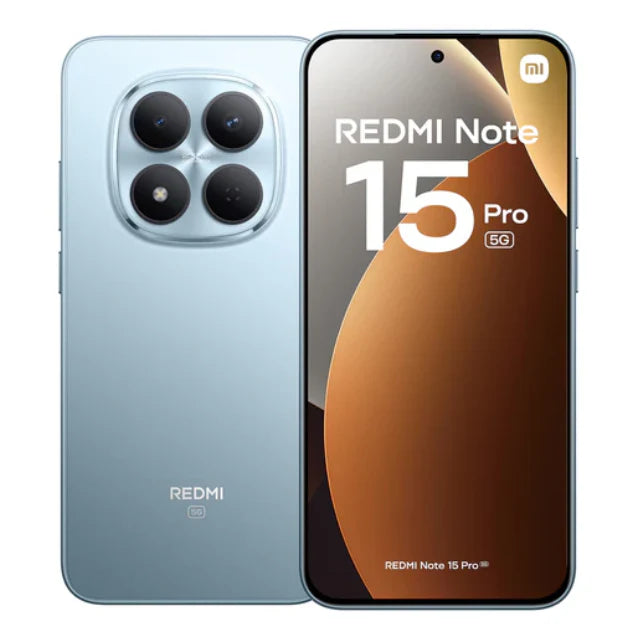 Xiaomi Redmi Note 15 Pro 5G