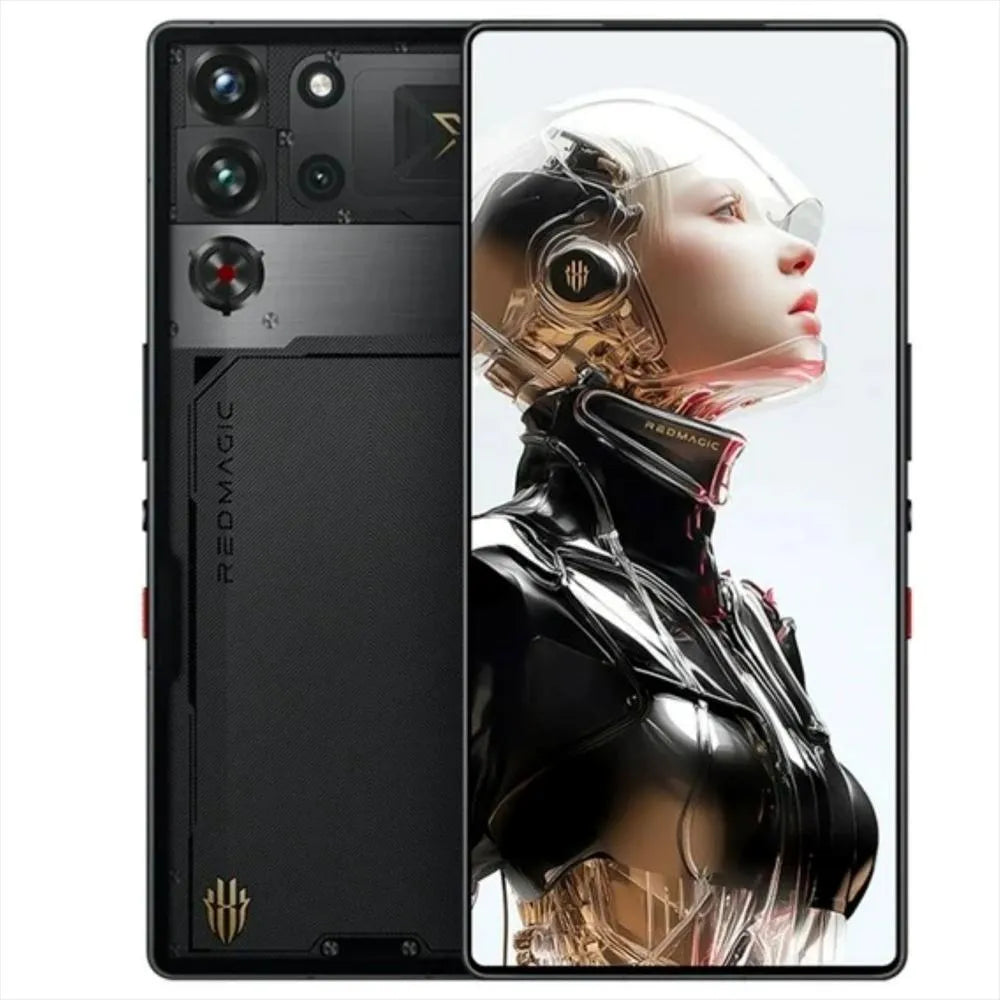 ZTE Redmagic 10S Pro 512GB Secondary image