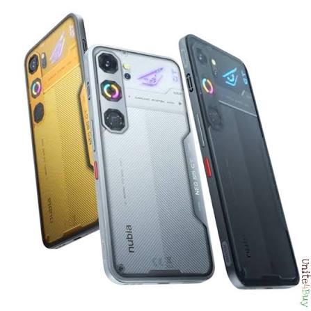 ZTE Nubia Neo 5 GT