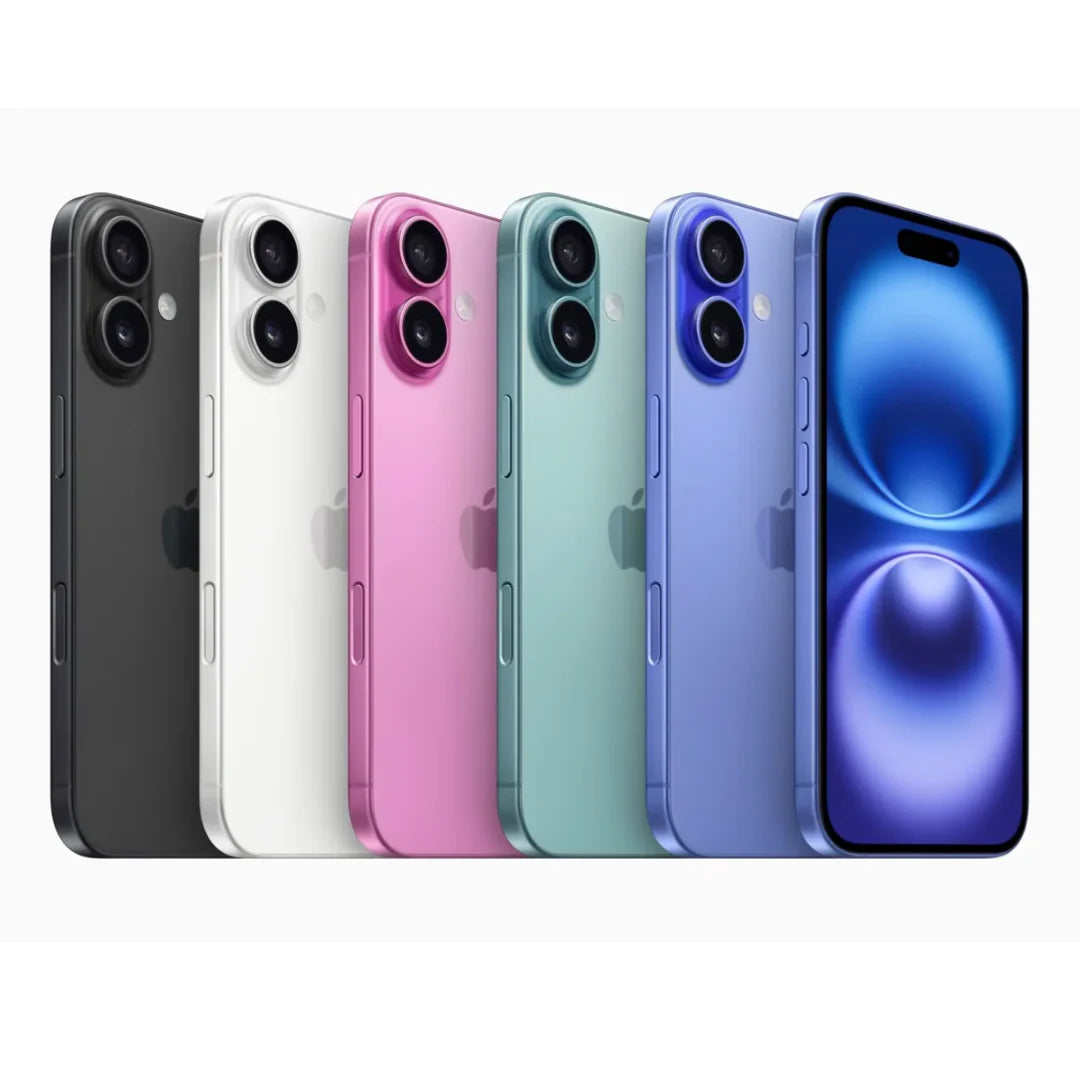 iPhone 16