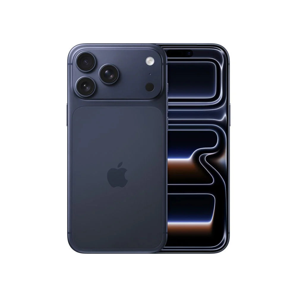 iPhone 17 Pro Max Azul