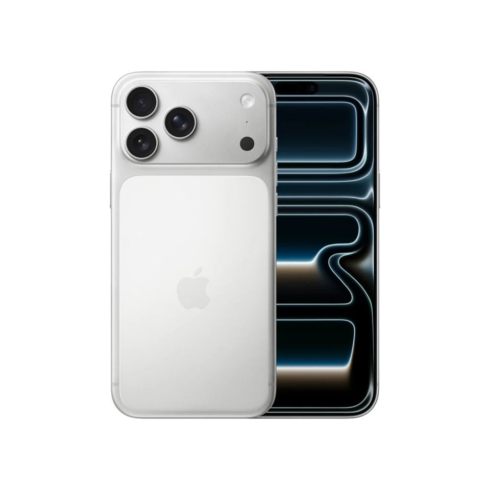 iPhone 17 Pro Max Silver 256GB Main image