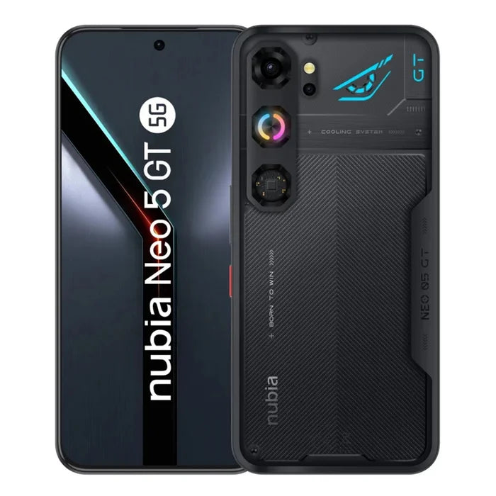 ZTE Nubia Neo 5 GT Imagen principal del producto