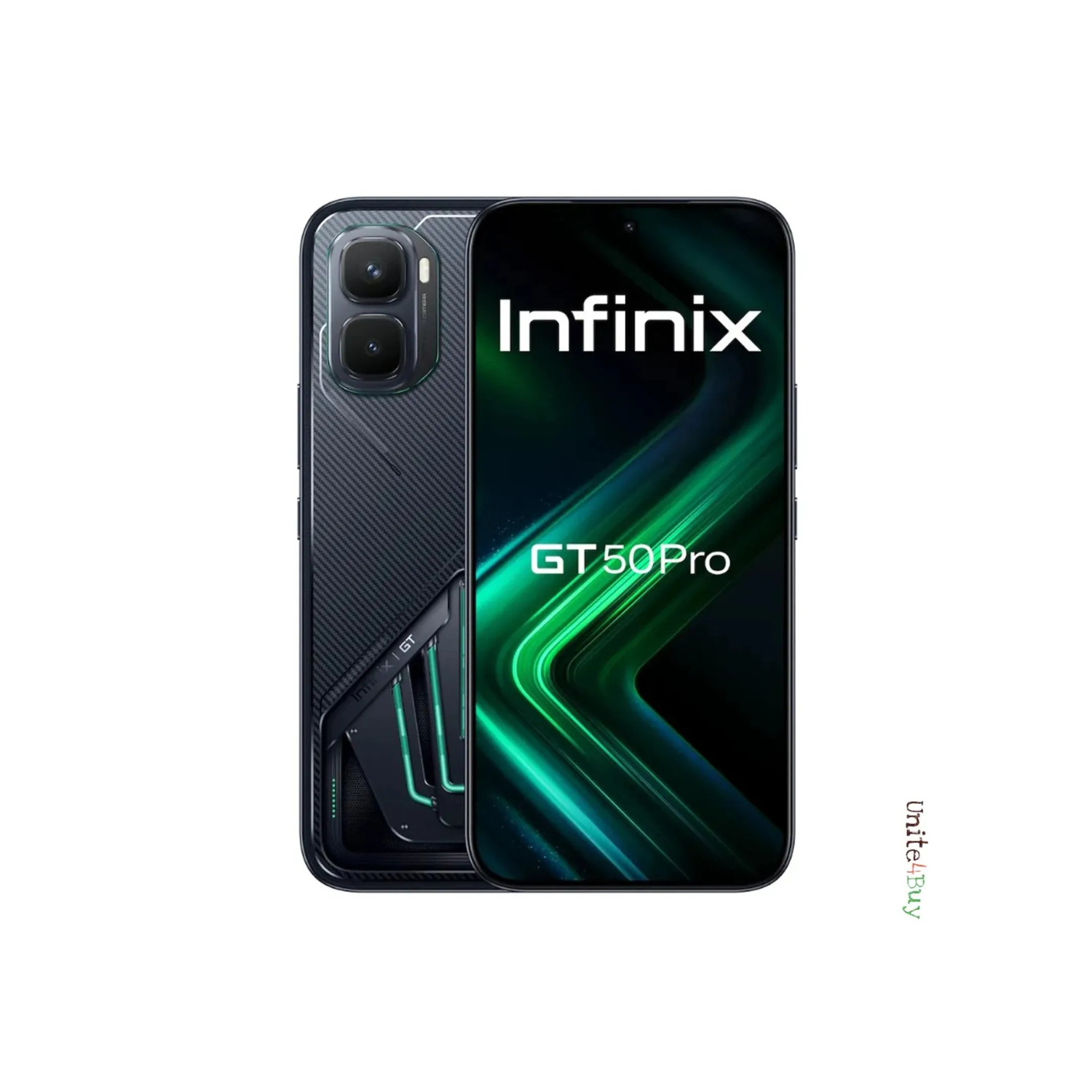 Infinix GT 50 Pro Imagen principal del producto